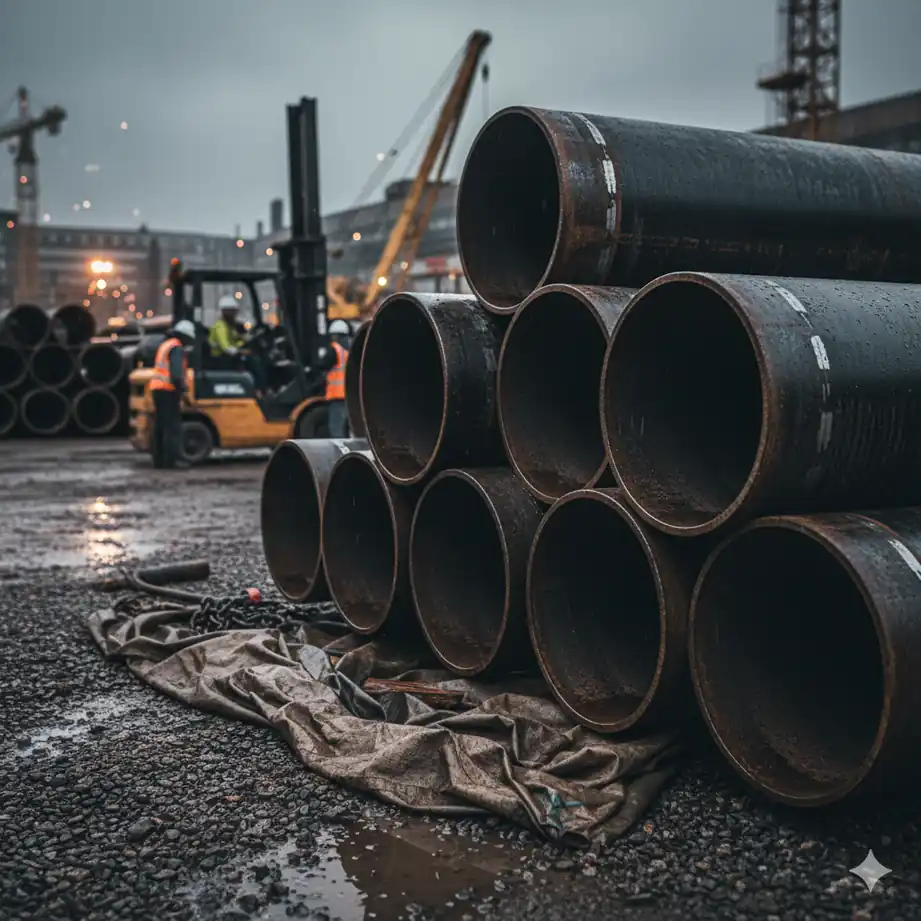 Ductile Iron Pipe – MinHe. Pipe
