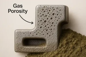 Gas Porosity In Sand Casting