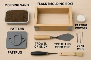 Required Tools and Materials