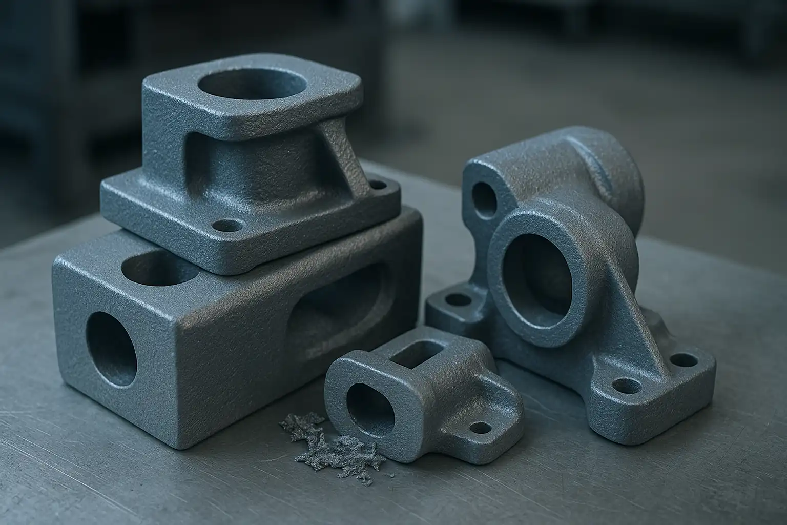 What is Gray Cast Iron