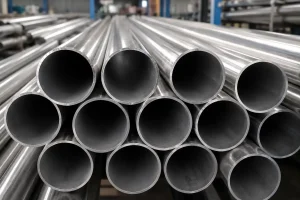 304 and 316 stainless steel pipes