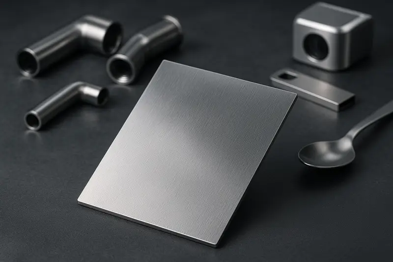 Austenitic Stainless Steel - Versatile Applications