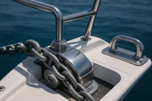 Boat Stainless Steel Chain