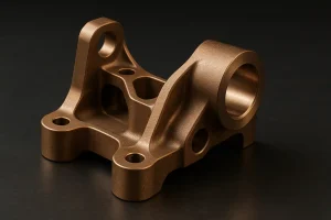 Bronze Industrial Casting