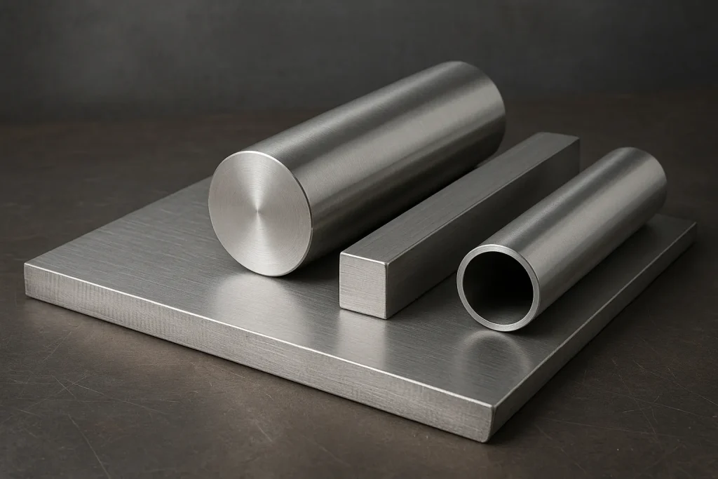 Duplex-Edelstahl Werkstoffe