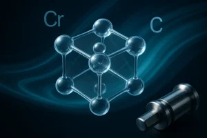 Martensitic Steel Microstructure