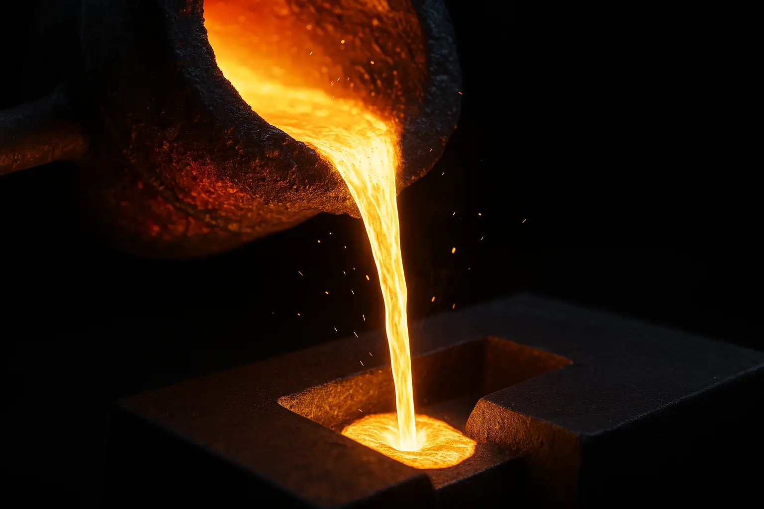 Metal Casting Process