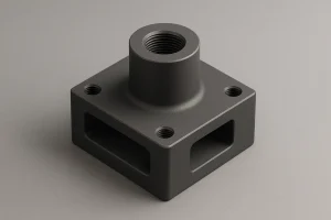 Precision Carbon Steel Part
