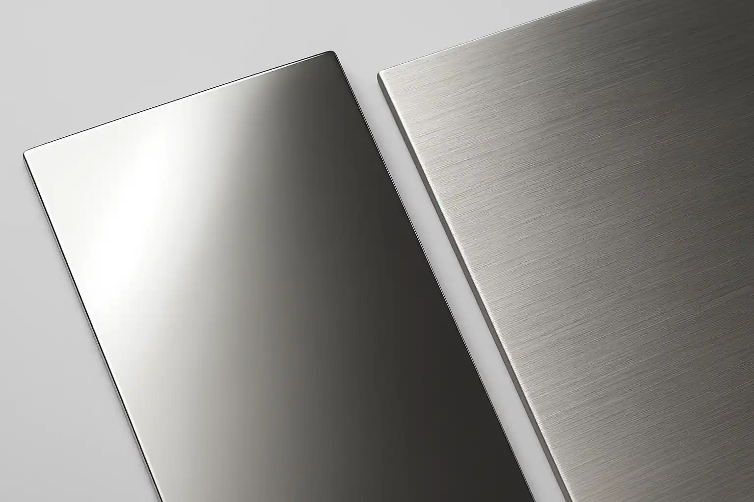 Stainless Steel-Comparison Material