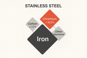 Stainless Steel Composition