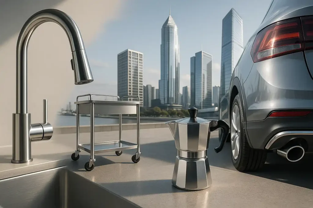 What is Stainless Steel