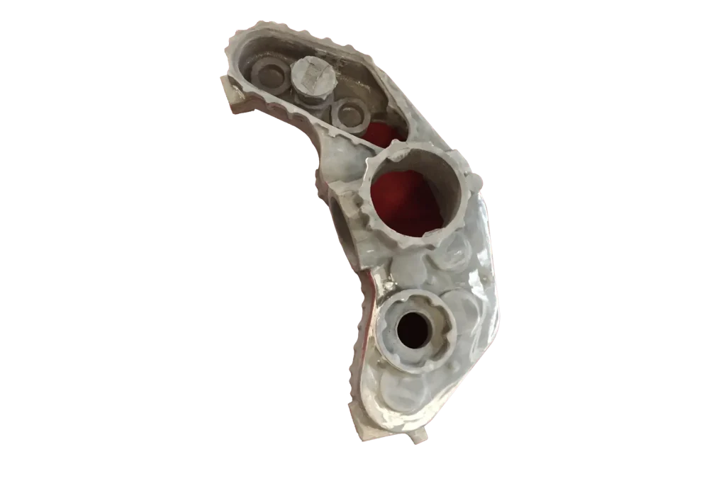 gravity-die-cast-structural-bracket