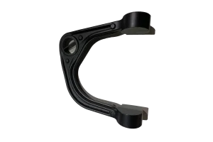 Thin-wall aluminum structural bracket for lightweight casting applications
