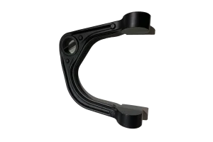 Aluminum casting bracket component for electric vehicle applications