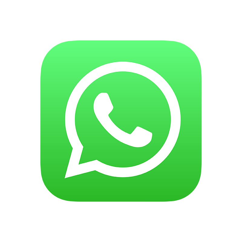 WhatsApp contact icon